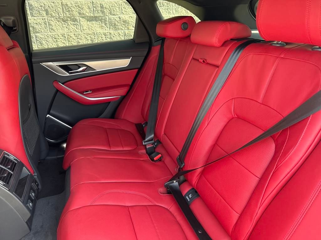 New 2026 Jaguar F-PACE R-Dynamic S image 14