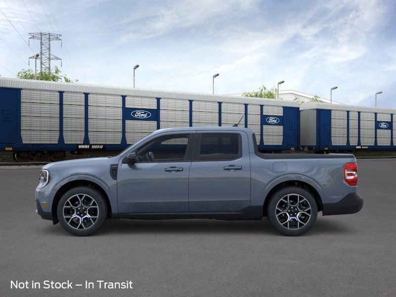 New 2026 Ford Maverick Lariat image 3
