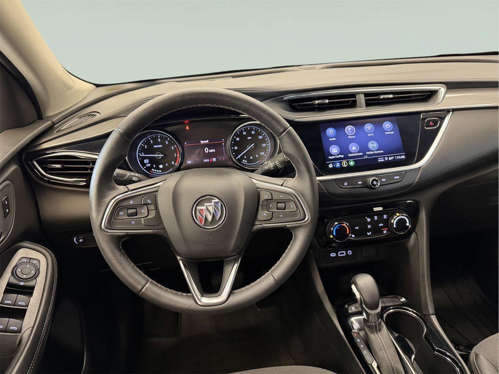 Certified 2023 Buick Encore GX Preferred w/ Cold Weather Comfort Package image 33