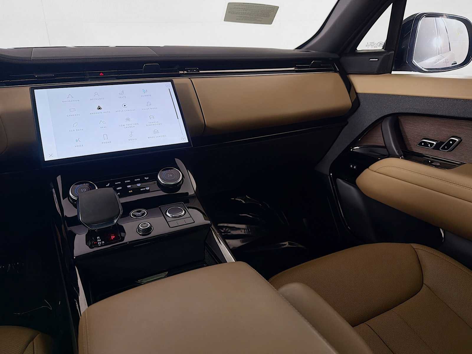 Certified 2023 Land Rover Range Rover Sport SE image 24