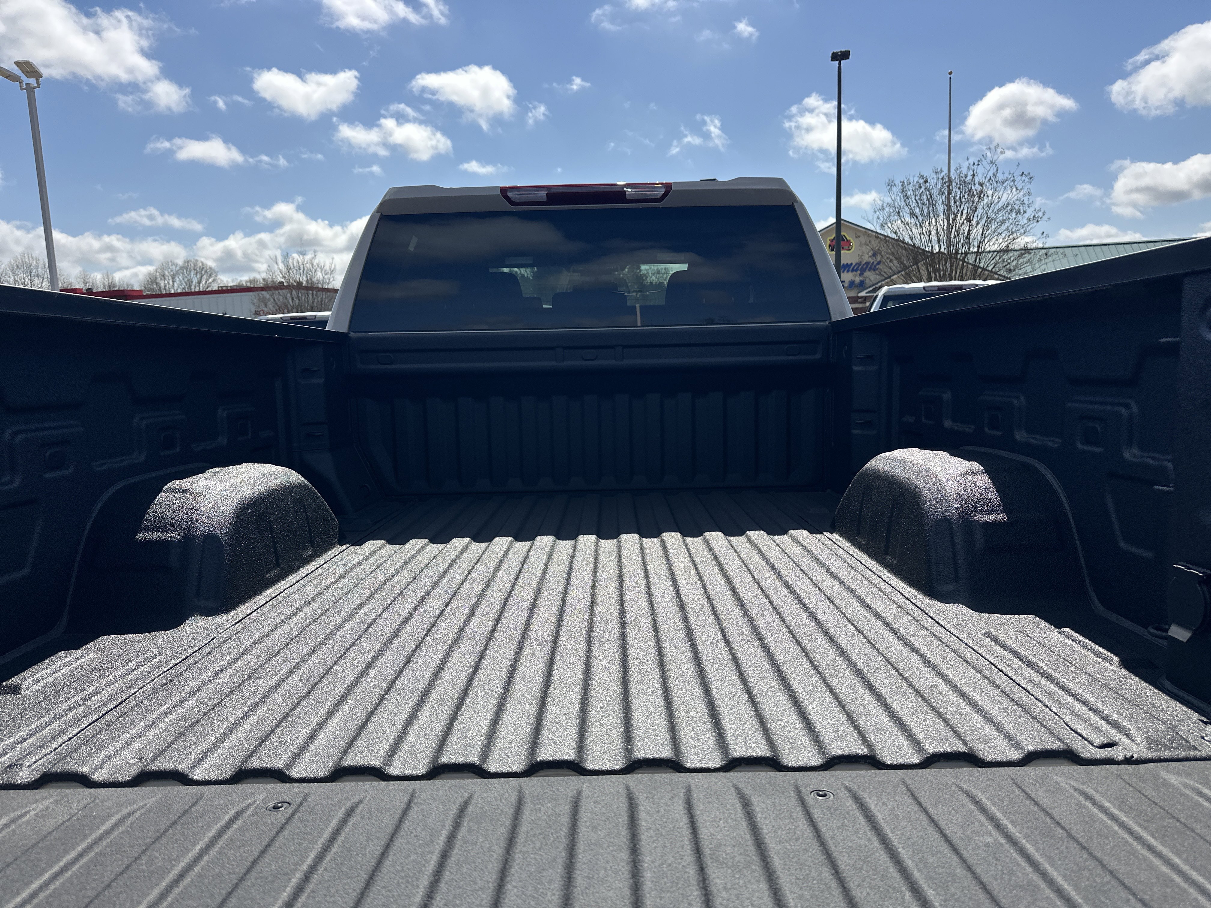 New 2026 Chevrolet Silverado 1500 Custom w/ Turbomax Blackout Package image 20