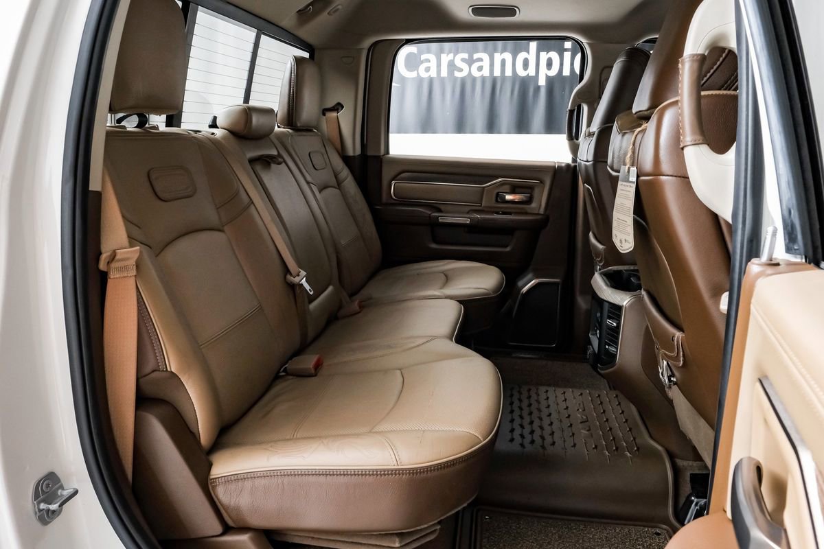 Used 2020 RAM 3500 Limited image 42