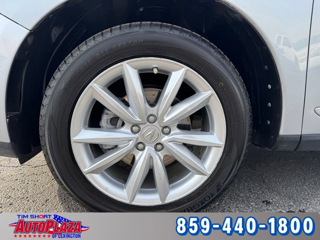 Used 2020 Acura RDX Front Wheel Dr image 12