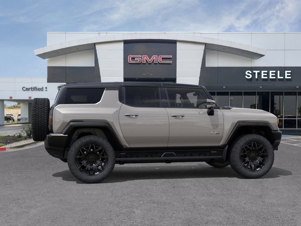 New 2026 GMC Hummer EV SUV image 5