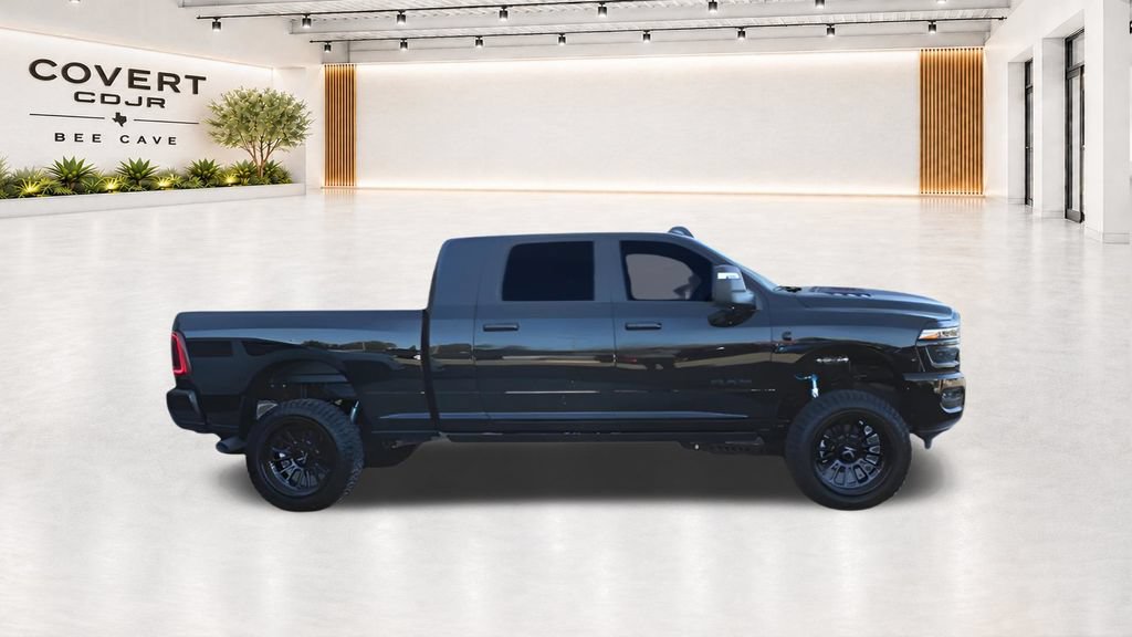 New 2025 RAM 2500 Laramie AWD/4WD image 9