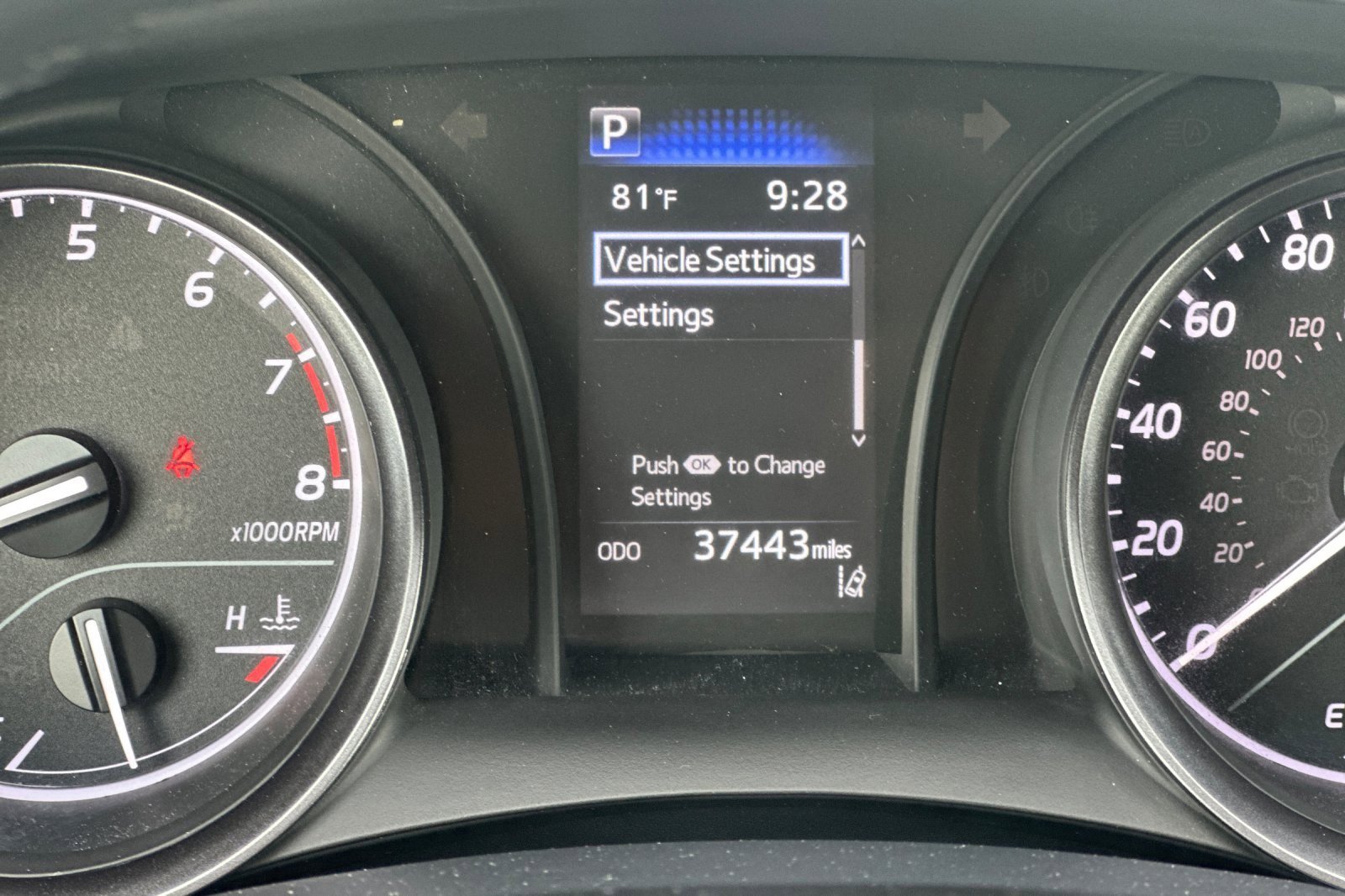 Used 2024 Toyota Camry SE image 22