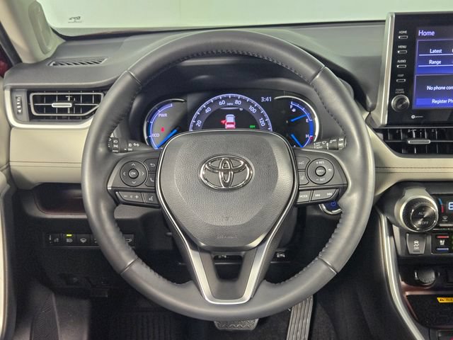 Used 2022 Toyota RAV4 Limited AWD/4WD image 23