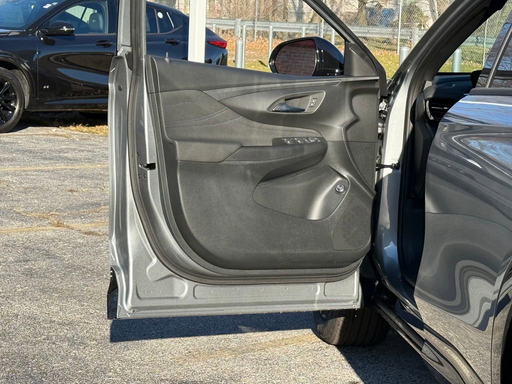 New 2026 Buick Envista Sport Touring w/ Convenience II Package image 24