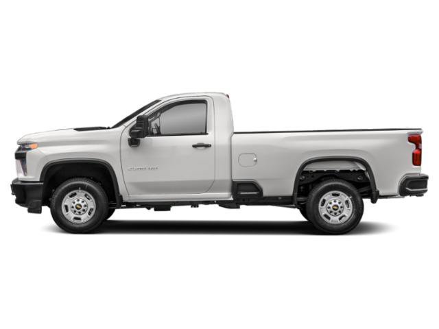 Used 2023 Chevrolet Silverado 2500 W/T w/ WT Fleet Convenience Package AWD/4WD image 3