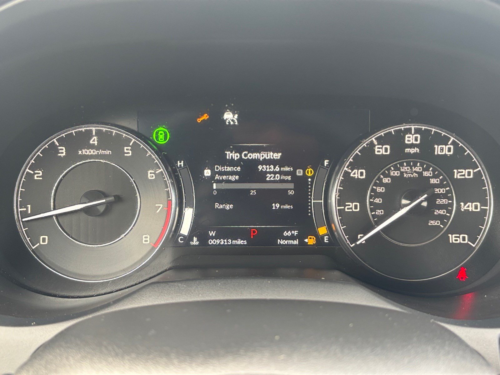 Used 2025 Acura RDX w/ Advance Package AWD/4WD image 12