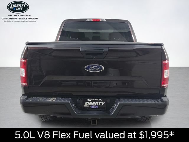 Certified 2018 Ford F150 XL w/ Equipment Group 101A Mid AWD/4WD image 5