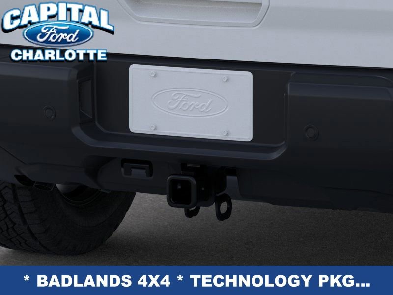 New 2025 Ford Bronco Sport Badlands w/ Badlands Tech Package image 25