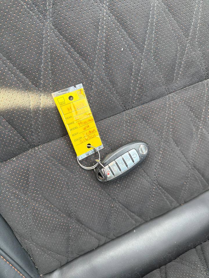 Used 2021 Nissan Maxima SR w/ Sport Mat Group FWD image 30