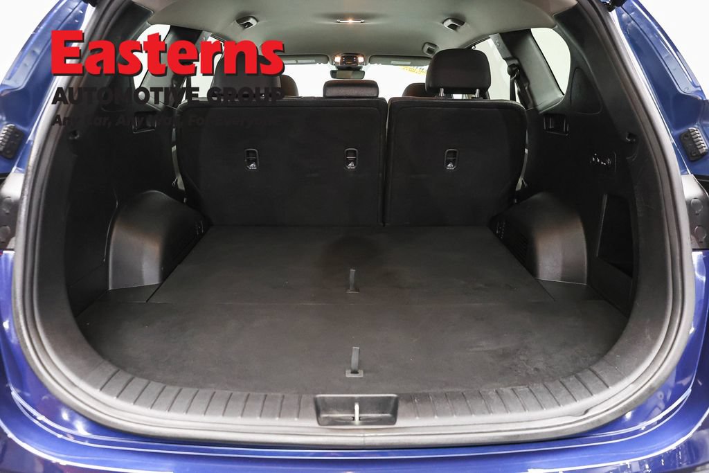 Used 2023 Hyundai Santa Fe Blue AWD/4WD image 9