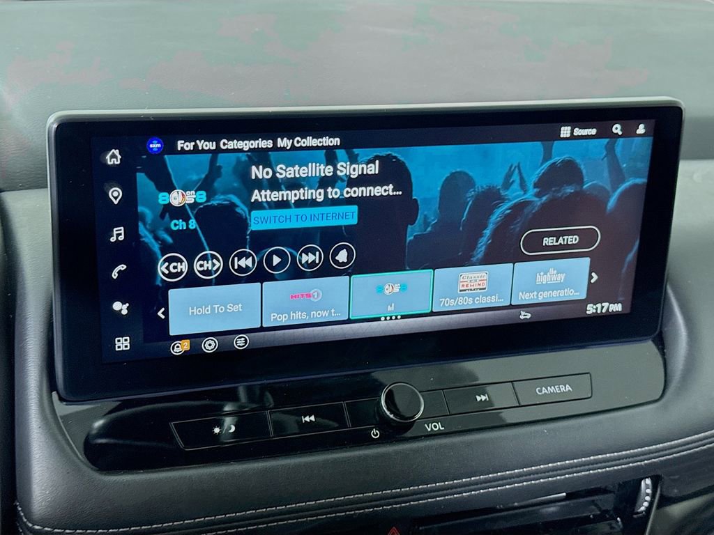 Certified 2024 Nissan Rogue SL image 8