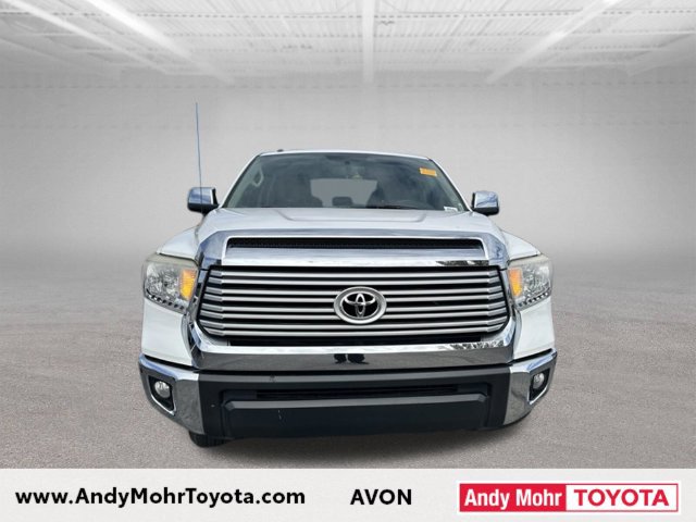 Used 2017 Toyota Tundra Limited w/ Limited Premium Package AWD/4WD image 3