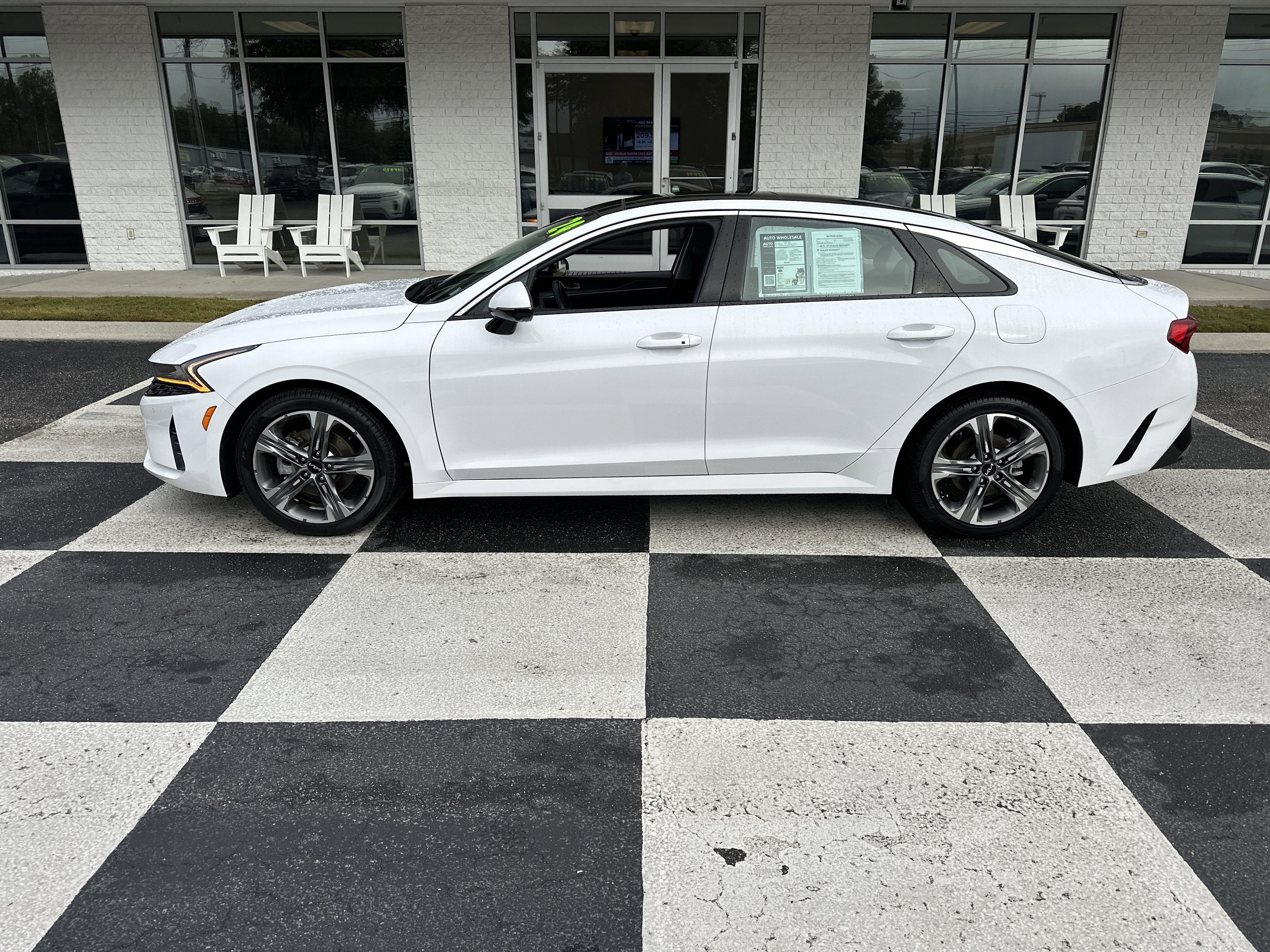 Used 2024 Kia K5 EX w/ EX Premium Package