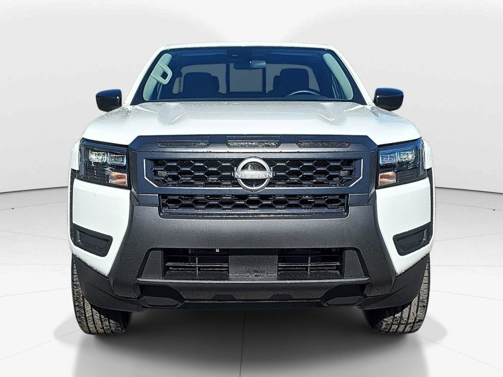 New 2026 Nissan Frontier S w/ S Utility Package RWD image 10