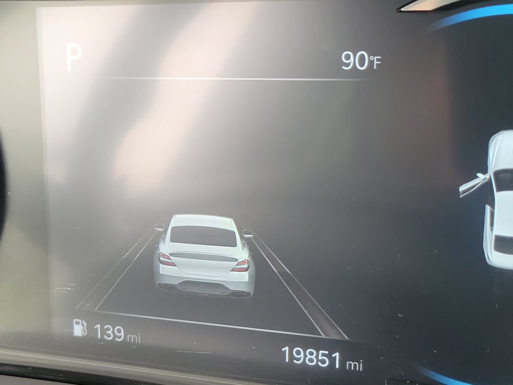 Used 2022 Genesis G70 3.3T RWD image 23