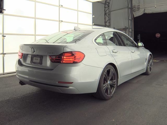 Used 2016 BMW 428i Gran Coupe w/ Technology Package image 3