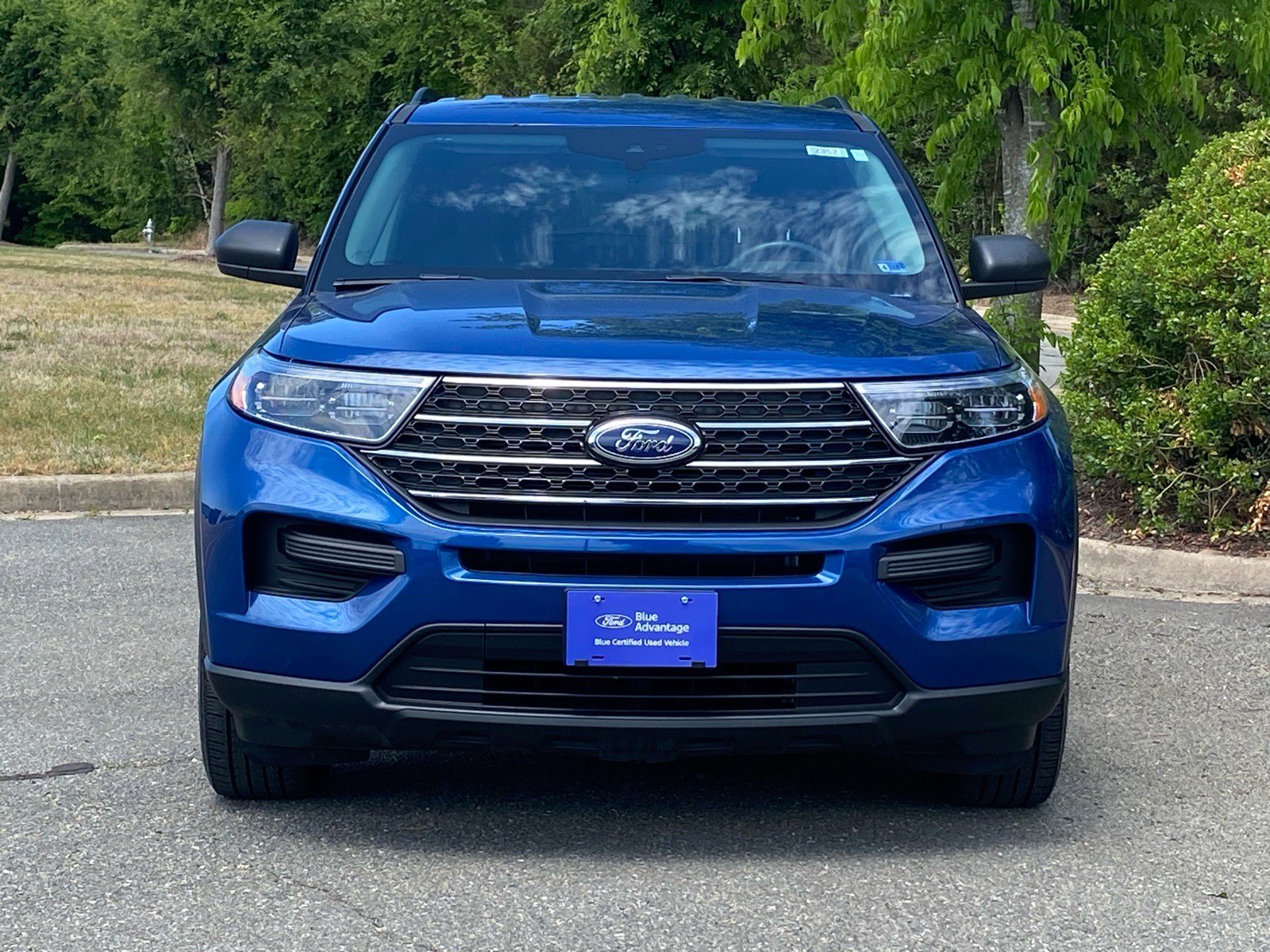 Certified 2023 Ford Explorer XLT AWD/4WD image 6