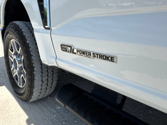 Used 2025 Ford F250 XLT w/ FX4 Off-Road Package AWD/4WD image 9