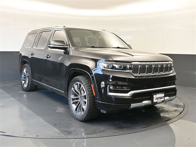 Used 2022 Jeep Grand Wagoneer Series III