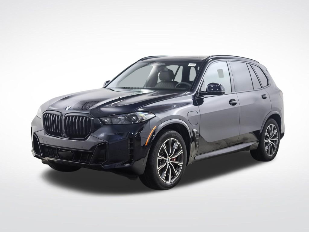 Used 2026 BMW X5 xDrive50e w/ M Sport Package AWD/4WD video 1