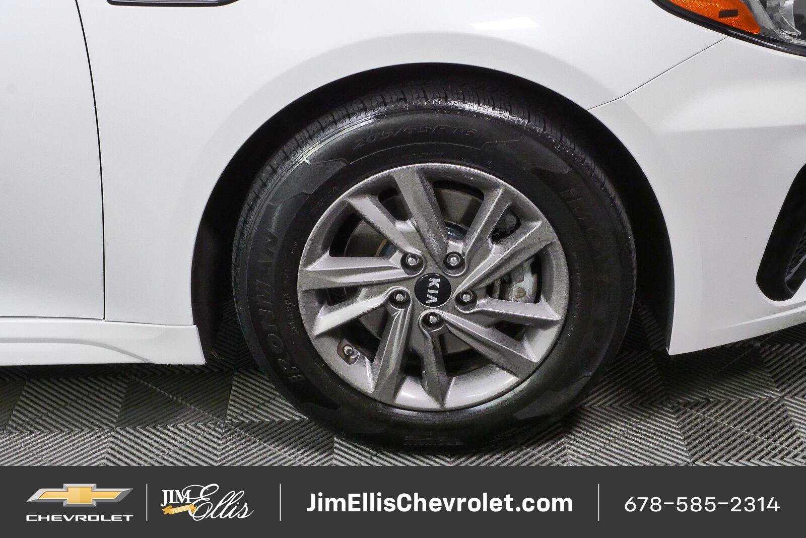 Used 2020 Kia Optima LX FWD image 32