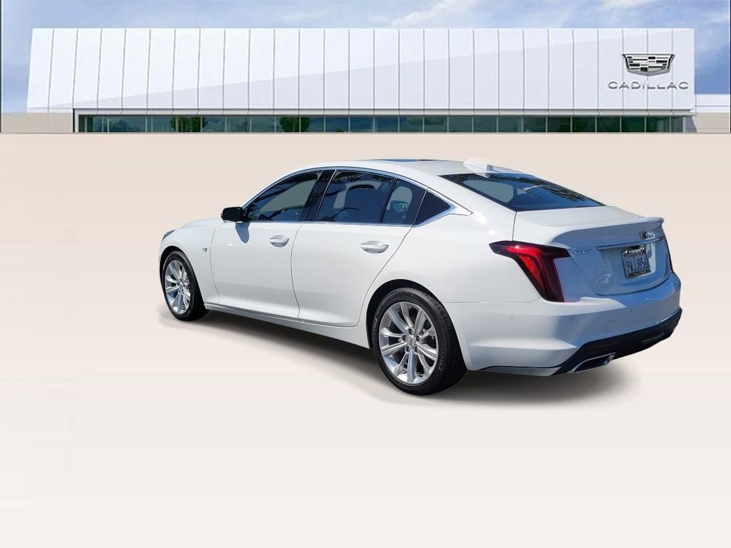 Used 2026 Cadillac CT5 Premium Luxury image 6