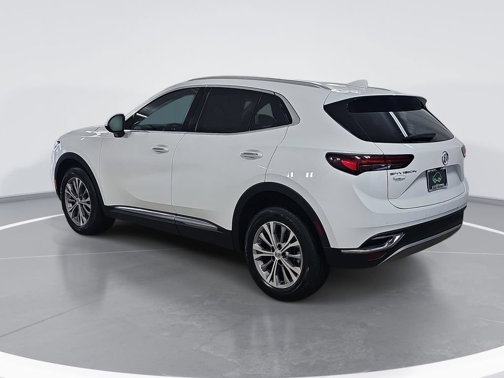 Certified 2023 Buick Envision Preferred FWD image 7