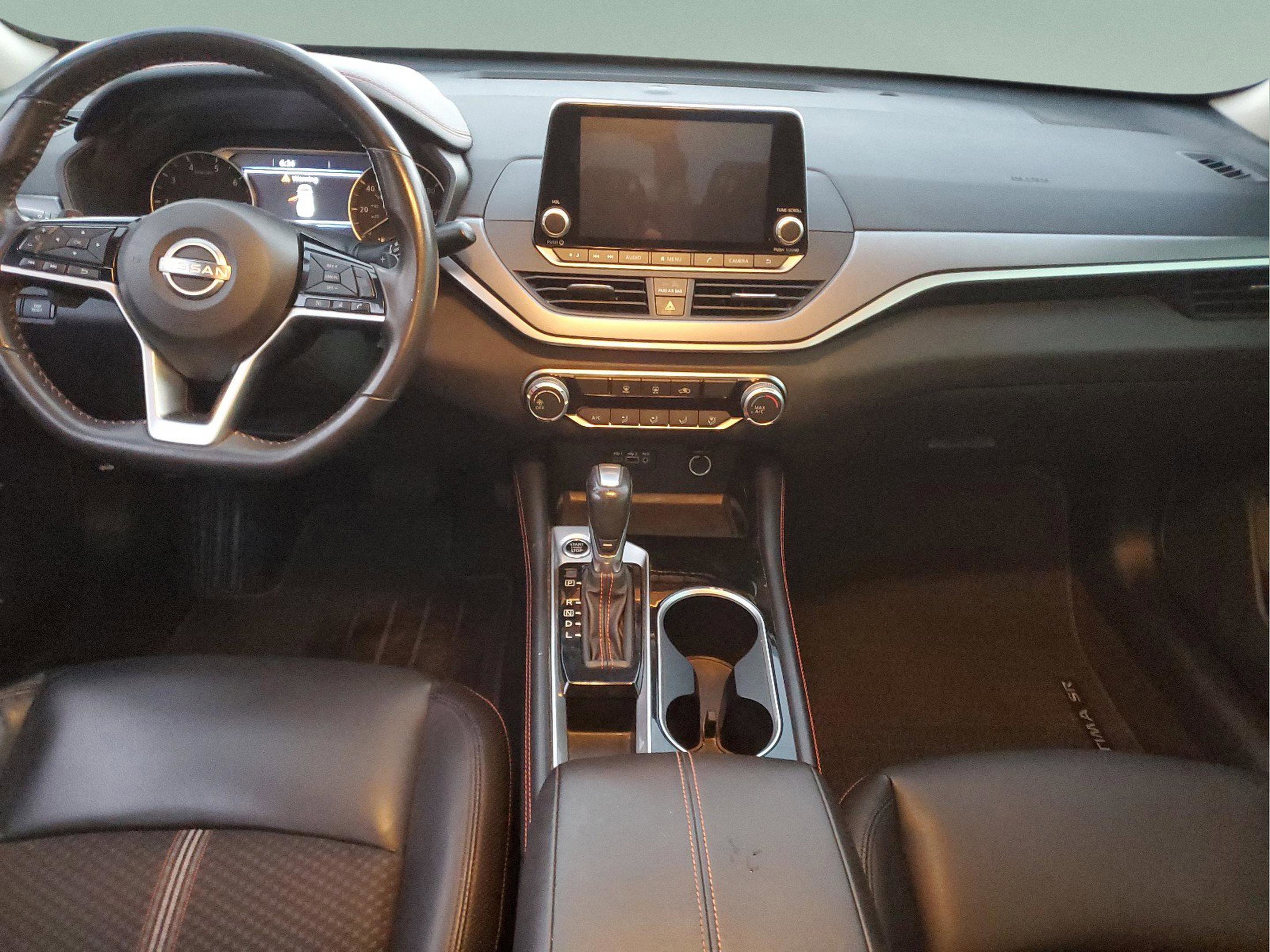 Used 2023 Nissan Altima 2.5 SR image 14