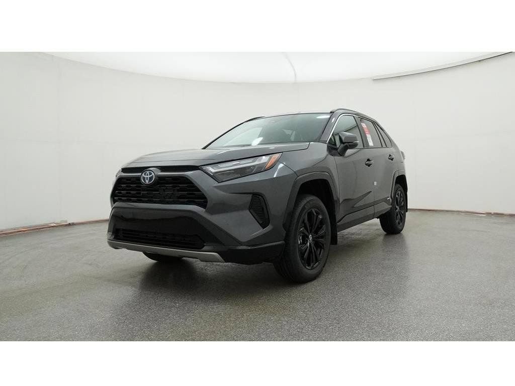 Used 2024 Toyota RAV4 SE AWD/4WD image 38