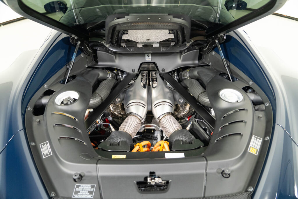 Used 2024 Ferrari 296 GTB image 19