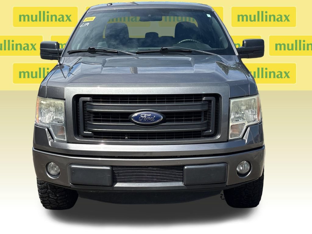 Used 2013 Ford F150 STX w/ Mid Equipment Group RWD image 14