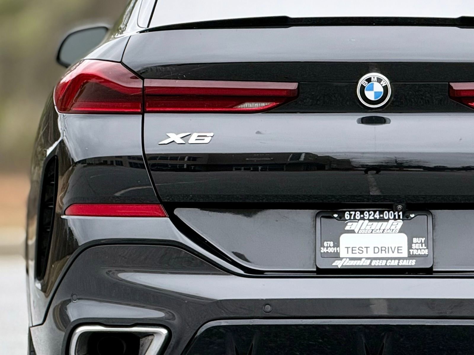 Used 2021 BMW X6 xDrive40i image 15
