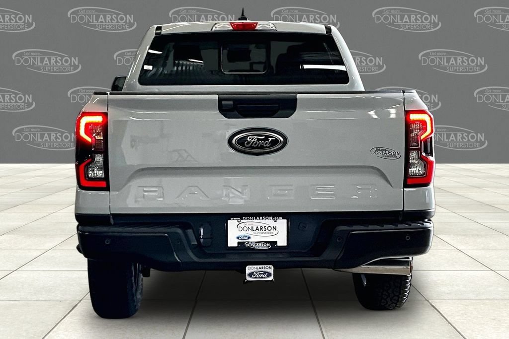New 2026 Ford Ranger XLT w/ Equipment Group 301A High AWD/4WD image 4