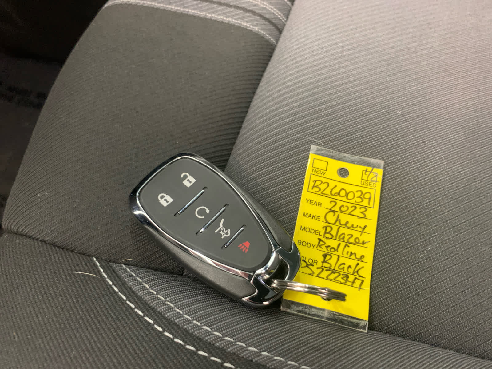 Used 2023 Chevrolet Blazer LT w/ Convenience Package image 40