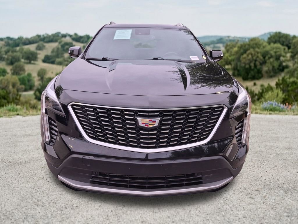 Used 2023 Cadillac XT4 Premium Luxury w/ Cold Weather Package FWD video 2