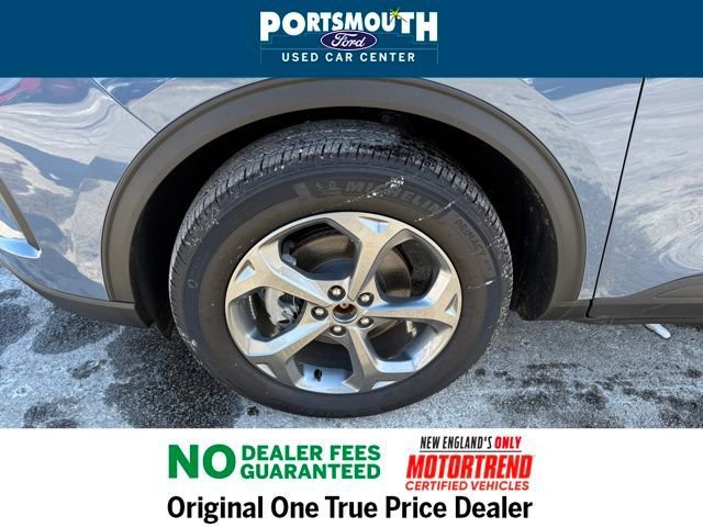 Used 2025 Ford Escape ST-Line w/ Tech Pack #1 image 31