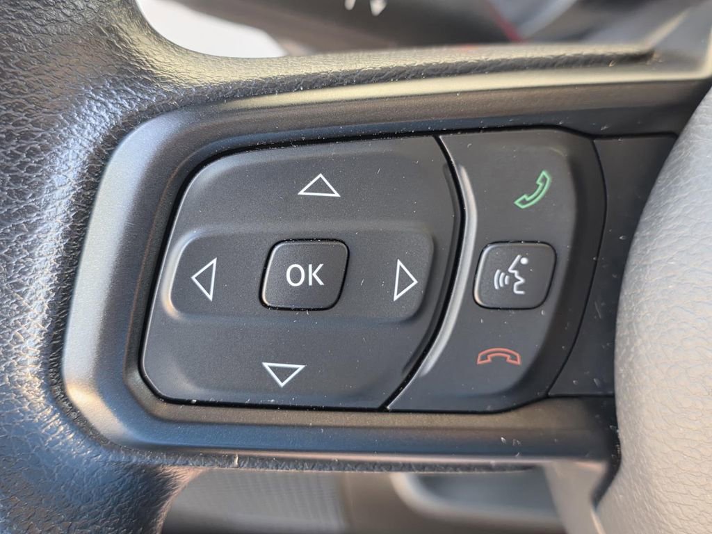 Used 2024 Jeep Wrangler Unlimited Sport AWD/4WD image 25