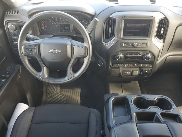 Certified 2024 Chevrolet Silverado 1500 Custom Trail Boss image 16