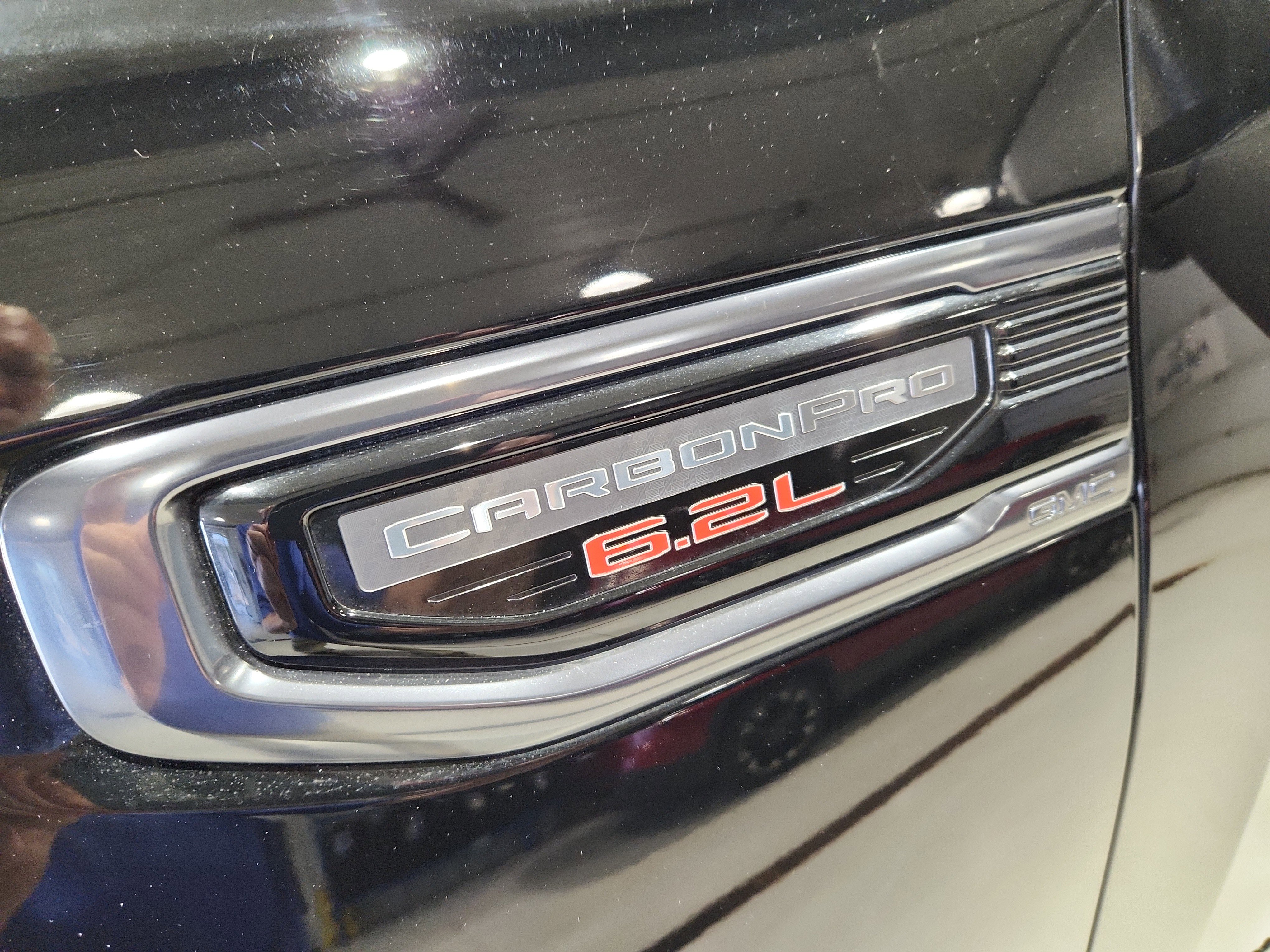 Certified 2022 GMC Sierra 1500 AT4 w/ AT4 Premium Package image 20