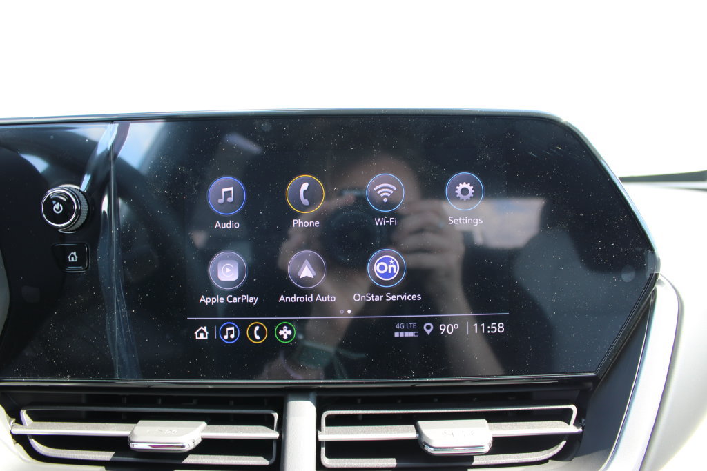New 2026 Chevrolet Trax LS w/ LS Convenience Package FWD image 44