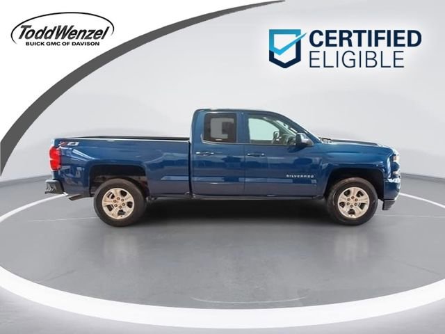Certified 2019 Chevrolet Silverado 1500 LT w/ All Star Edition image 1
