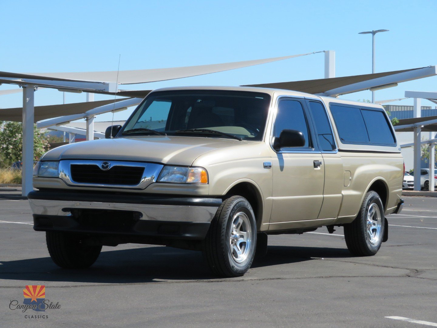 Used 1999 MAZDA B-Series Pickup 2WD Cab Plus B3000 image 8