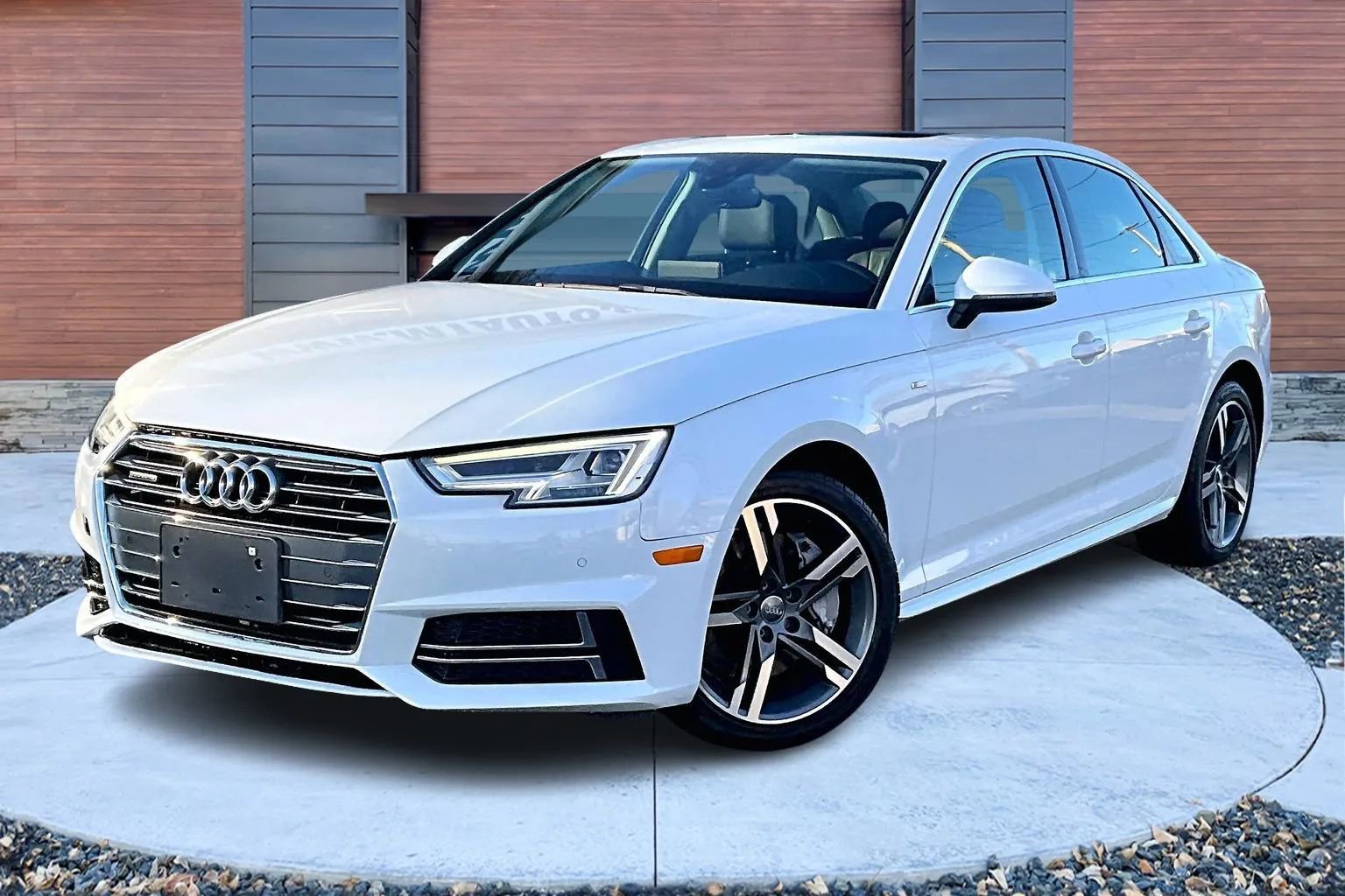 Used 2017 Audi A4 2.0T Premium Plus w/ Premium Plus Package image 12