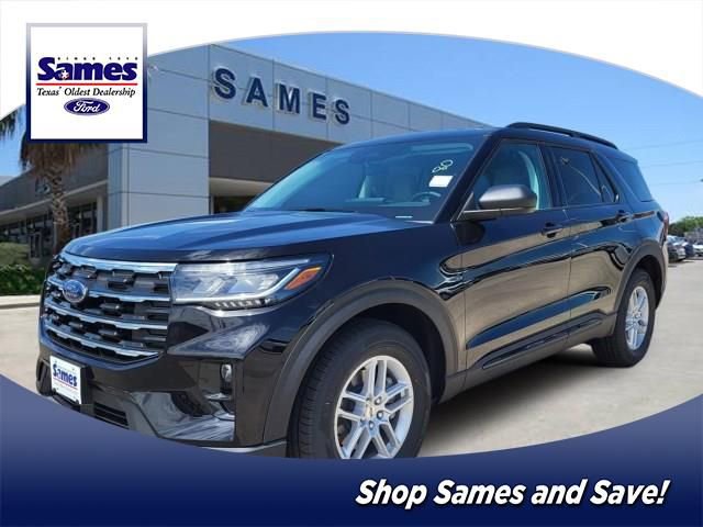 New 2026 Ford Explorer Active w/ Active Comfort Package image 8