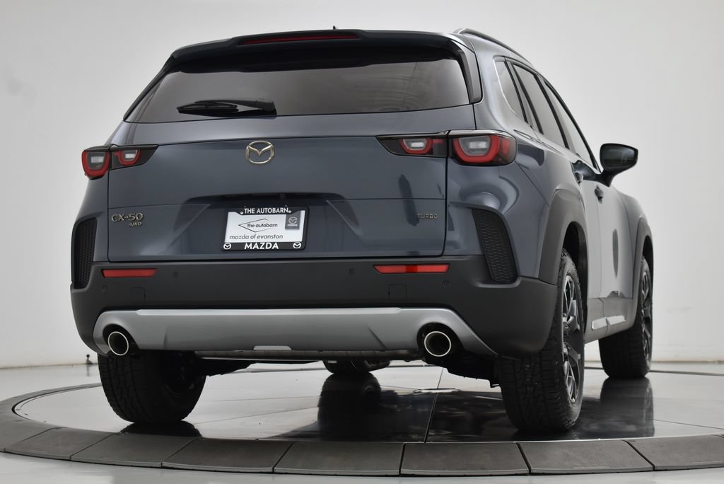 New 2026 MAZDA CX-50 Meridian Edition w/ Weather Package AWD/4WD image 23