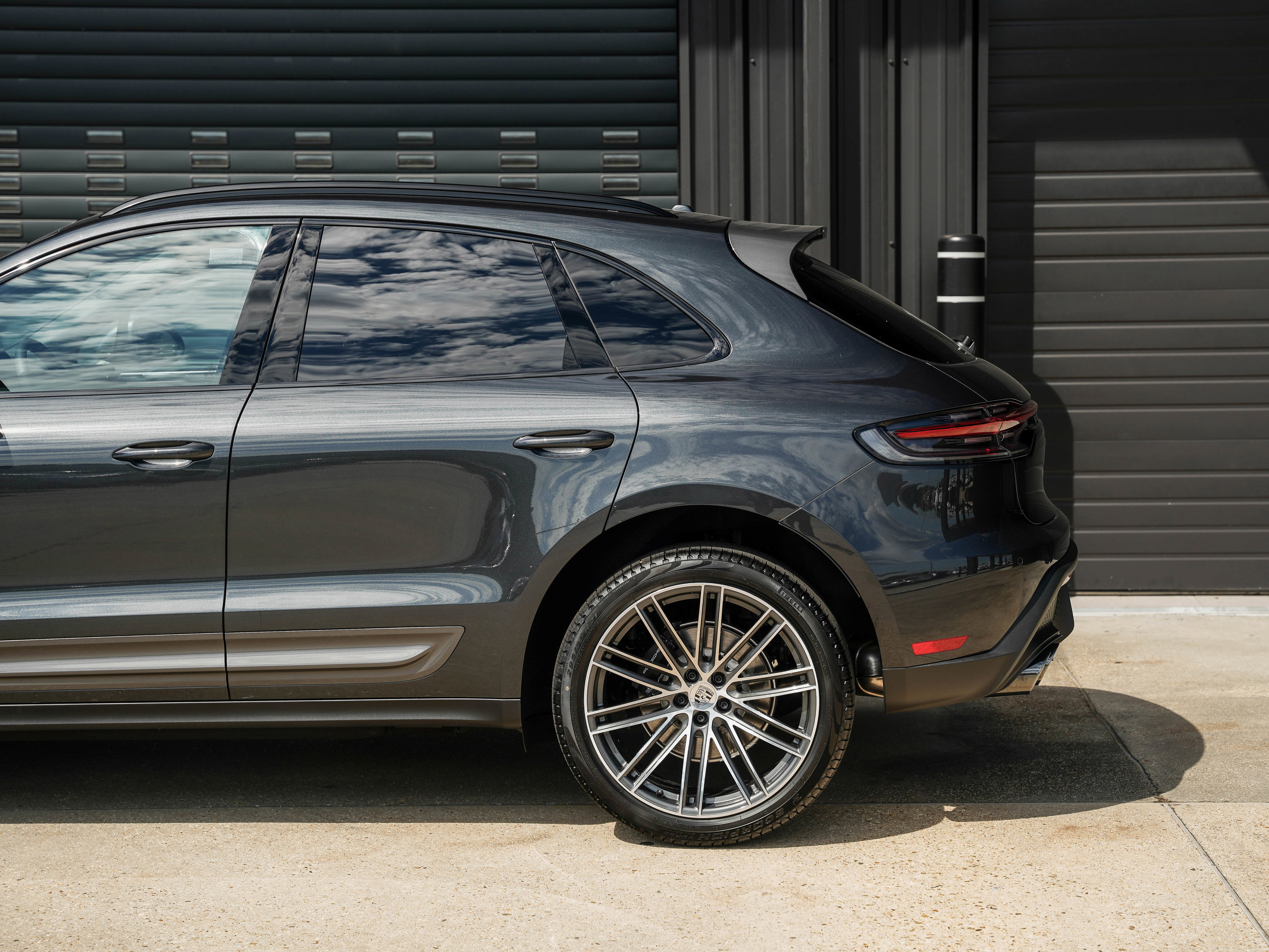 New 2026 Porsche Macan Turbo image 12
